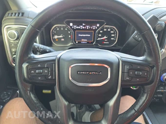 2019 GMC Sierra 1500 Denali Crew Cab Short Bed 5SA - miniatura 10
