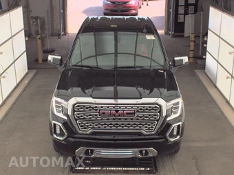 2019 GMC Sierra 1500 Denali Crew Cab Short Bed 5SA - miniatura 2