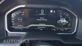 2019 GMC Sierra 1500 Denali Crew Cab Short Bed 5SA - miniatura 21