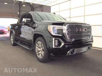 2019 GMC Sierra 1500 Denali Crew Cab Short Bed 5SA - miniatura 3