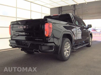 2019 GMC Sierra 1500 Denali Crew Cab Short Bed 5SA - miniatura 4