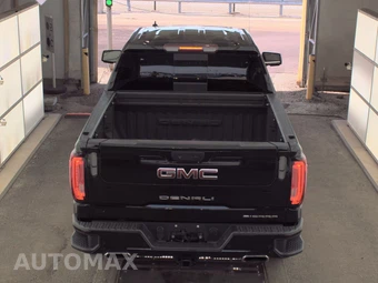 2019 GMC Sierra 1500 Denali Crew Cab Short Bed 5SA - miniatura 5