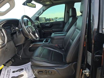 2019 GMC Sierra 1500 Denali Crew Cab Short Bed 5SA - miniatura 7
