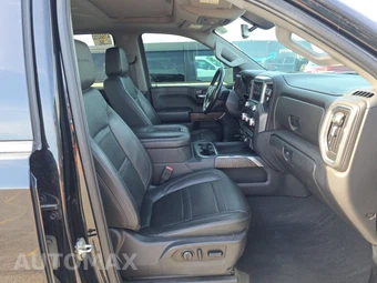 2019 GMC Sierra 1500 Denali Crew Cab Short Bed 5SA - miniatura 8