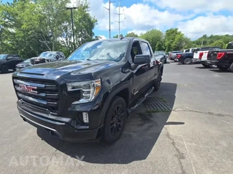 2019 GMC Sierra 1500 Elevation Crew Cab Medium Bed