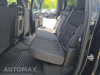 2019 GMC Sierra 1500 Elevation Crew Cab Medium Bed - miniatura 10