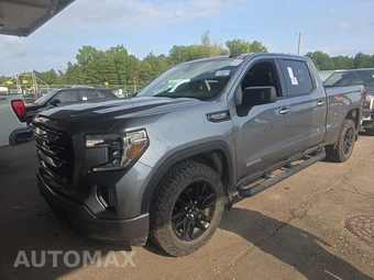 2019 GMC Sierra 1500 Elevation Crew Cab Medium Bed - car from the USA, Manheim Buy-Now listing at AUTOMAX