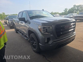 2019 GMC Sierra 1500 Elevation Crew Cab Medium Bed - miniatura 3