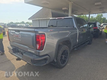 2019 GMC Sierra 1500 Elevation Crew Cab Medium Bed - miniatura 4