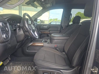 2019 GMC Sierra 1500 Elevation Crew Cab Medium Bed - miniatura 7