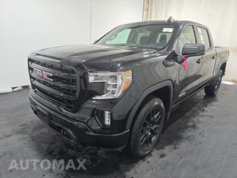 2019 GMC Sierra 1500 Elevation Crew Cab Short Bed