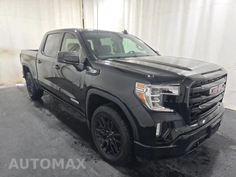 2019 GMC Sierra 1500 Elevation Crew Cab Short Bed - miniatura 3
