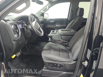 2019 GMC Sierra 1500 Elevation Crew Cab Short Bed - miniatura 7