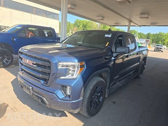 2019 GMC Sierra 1500 Elevation Crew Cab Short Bed
