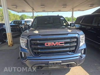 2019 GMC Sierra 1500 Elevation Crew Cab Short Bed - miniatura 2