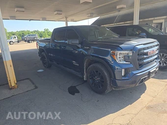 2019 GMC Sierra 1500 Elevation Crew Cab Short Bed - miniatura 3