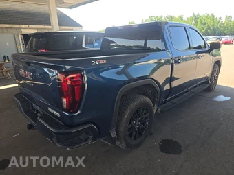 2019 GMC Sierra 1500 Elevation Crew Cab Short Bed - miniatura 4