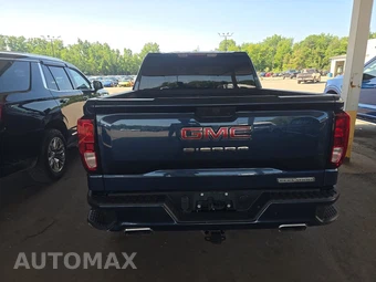 2019 GMC Sierra 1500 Elevation Crew Cab Short Bed - miniatura 5