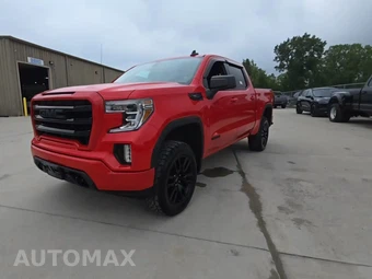 2019 GMC Sierra 1500 Elevation Crew Cab Short Bed