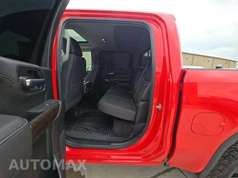 2019 GMC Sierra 1500 Elevation Crew Cab Short Bed - miniatura 10