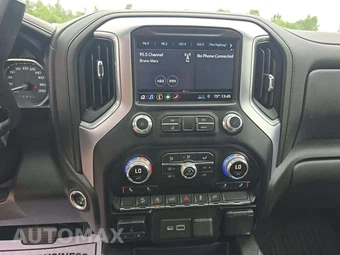 2019 GMC Sierra 1500 Elevation Crew Cab Short Bed - miniatura 7