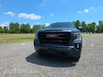 2019 GMC Sierra 1500 Elevation Crew Cab Short Bed