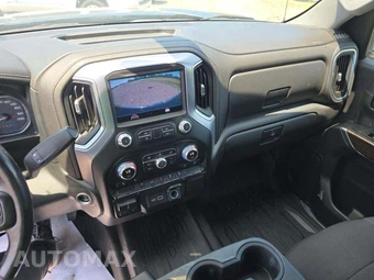 2019 GMC Sierra 1500 Elevation Crew Cab Short Bed - miniatura 7