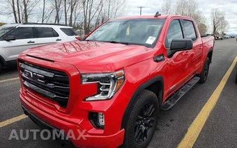 2019 GMC Sierra 1500 Elevation Crew Cab Short Bed