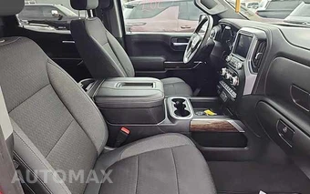 2019 GMC Sierra 1500 Elevation Crew Cab Short Bed - miniatura 11