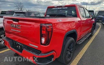 2019 GMC Sierra 1500 Elevation Crew Cab Short Bed - miniatura 3