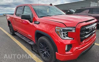 2019 GMC Sierra 1500 Elevation Crew Cab Short Bed - miniatura 4