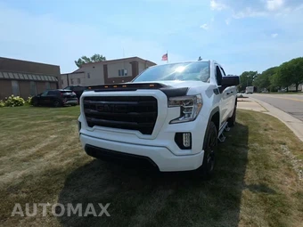 2019 GMC Sierra 1500 Elevation Extended Cab Medium Bed 3SB