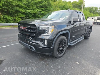 2019 GMC Sierra 1500 Elevation Extended Cab Medium Bed 3SB - car from the USA, Manheim Buy-Now listing at AUTOMAX