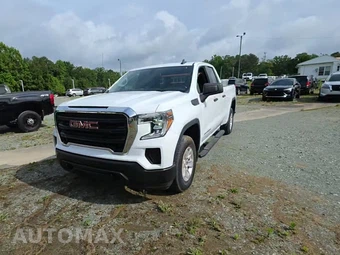2019 GMC Sierra 1500 Extended Cab Medium Bed 1SA
