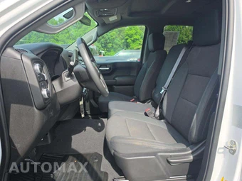 2019 GMC Sierra 1500 Extended Cab Medium Bed 1SA - miniatura 3