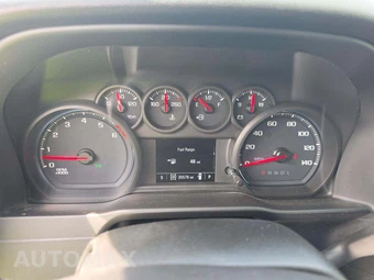 2019 GMC Sierra 1500 Extended Cab Medium Bed 1SA - miniatura 6
