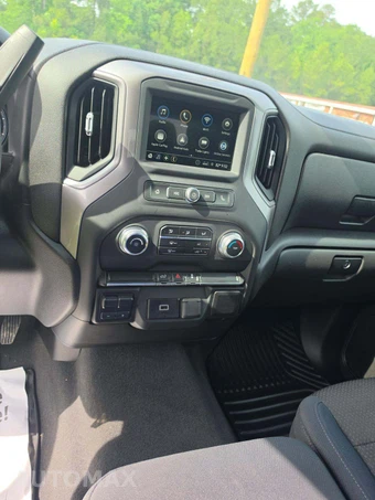 2019 GMC Sierra 1500 Extended Cab Medium Bed 1SA - miniatura 7