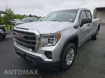 2019 GMC Sierra 1500 Extended Cab Medium Bed 1SA