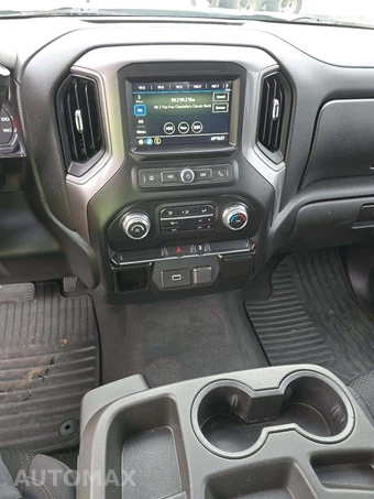 2019 GMC Sierra 1500 Extended Cab Medium Bed 1SA - miniatura 10