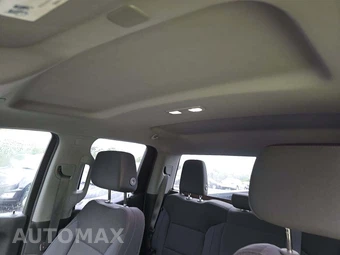 2019 GMC Sierra 1500 Extended Cab Medium Bed 1SA - miniatura 11