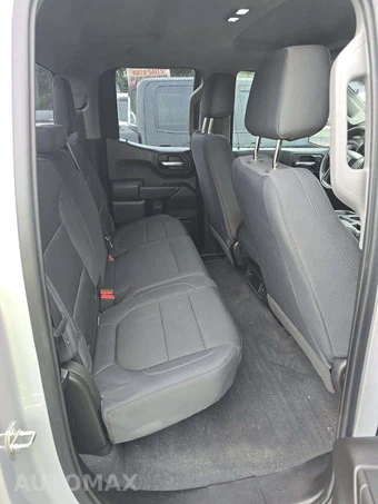 2019 GMC Sierra 1500 Extended Cab Medium Bed 1SA - miniatura 16