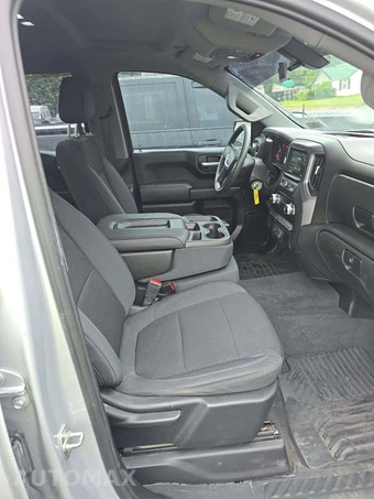 2019 GMC Sierra 1500 Extended Cab Medium Bed 1SA - miniatura 18
