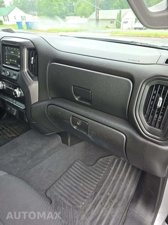 2019 GMC Sierra 1500 Extended Cab Medium Bed 1SA - miniatura 19