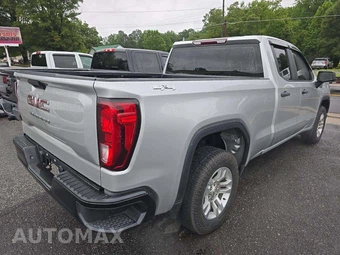 2019 GMC Sierra 1500 Extended Cab Medium Bed 1SA - miniatura 3