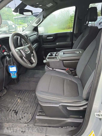 2019 GMC Sierra 1500 Extended Cab Medium Bed 1SA - miniatura 6
