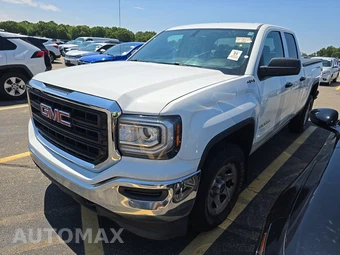 2019 GMC Sierra 1500 Limited Extended Cab Medium Bed 1SA