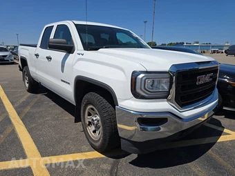 2019 GMC Sierra 1500 Limited Extended Cab Medium Bed 1SA - miniatura 3