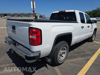 2019 GMC Sierra 1500 Limited Extended Cab Medium Bed 1SA - miniatura 4