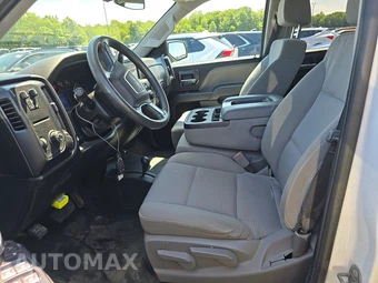 2019 GMC Sierra 1500 Limited Extended Cab Medium Bed 1SA - miniatura 7