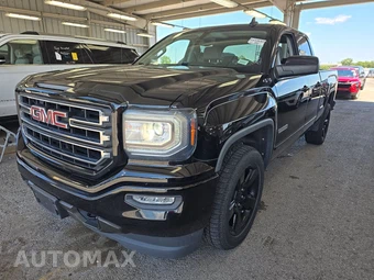 2019 GMC Sierra 1500 Limited Extended Cab Medium Bed 1SA - car from the USA, Manheim Buy-Now listing at AUTOMAX